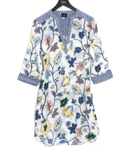 Wanderlust tunic