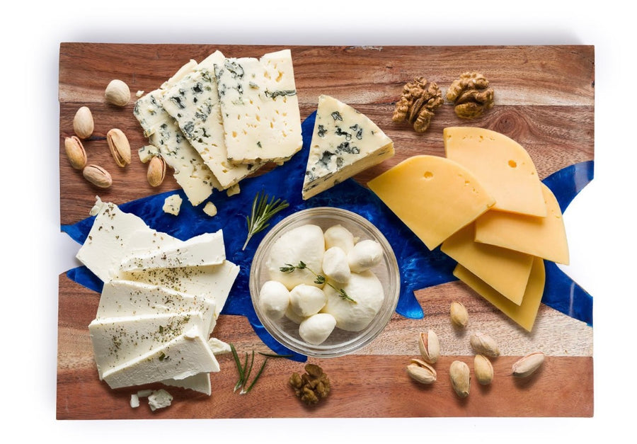 Shark-cuterie board