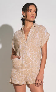 Safari romper