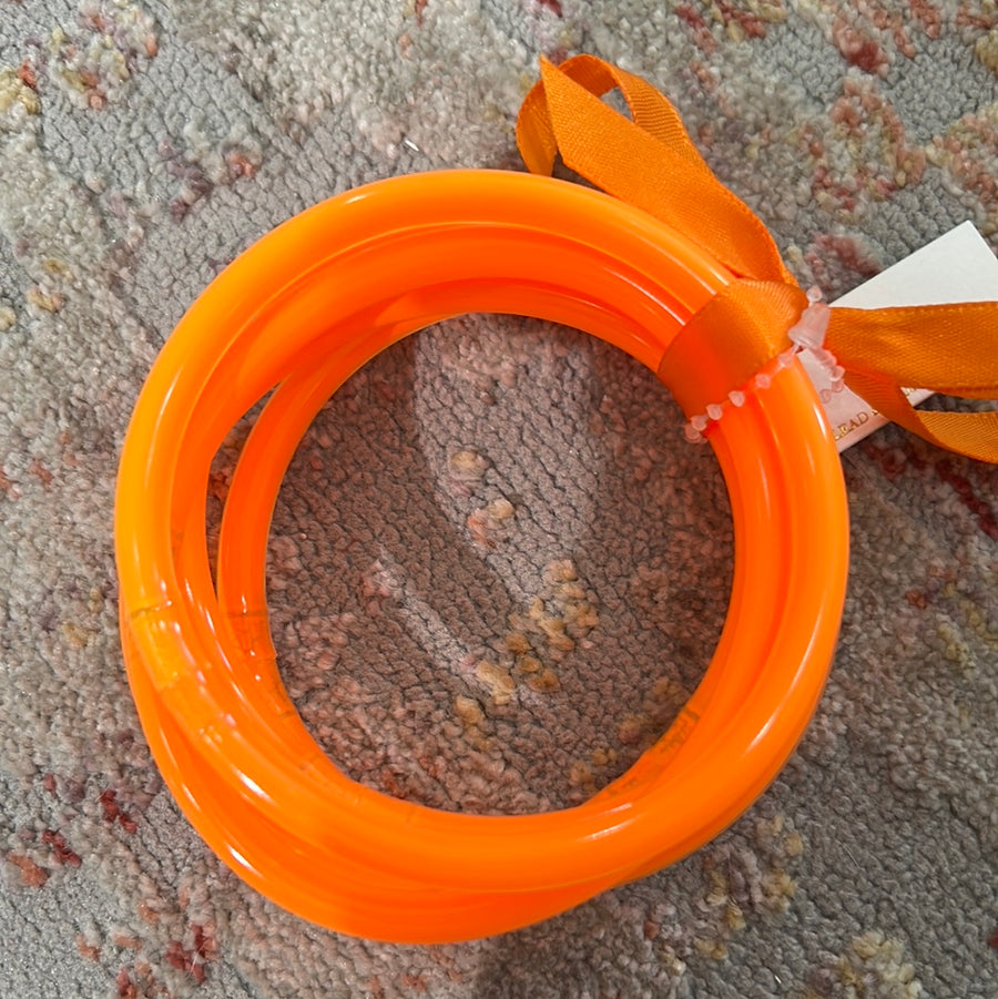 Jelly bracelets (runs large)