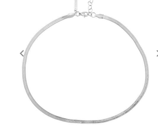 Jax 4mm silver