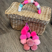 Closed box Pom bag