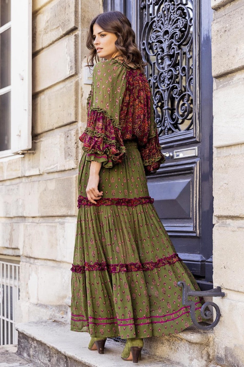 Rosalie Skirt