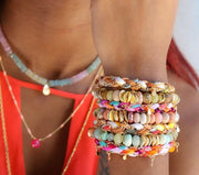 Penelope Bracelet (multiple colors available)