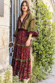 Rosalie Skirt