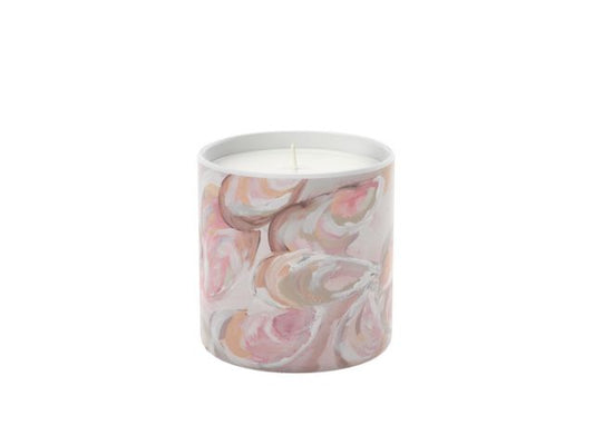 Sunrise reef candle