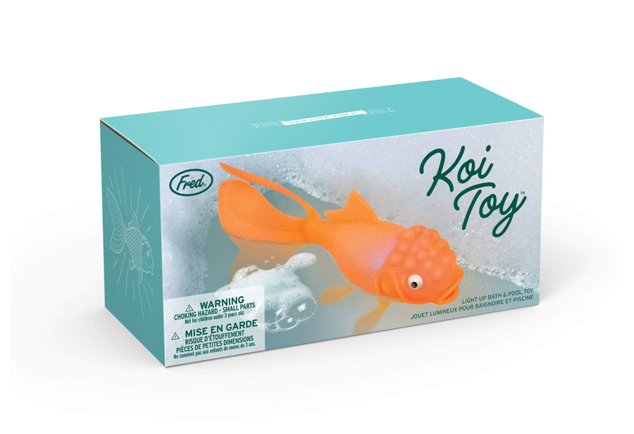 Koi Bath Toy