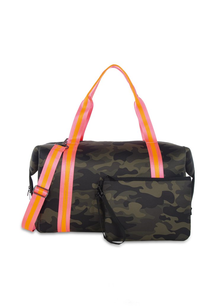 Morgan Weekender - Assorted Colors