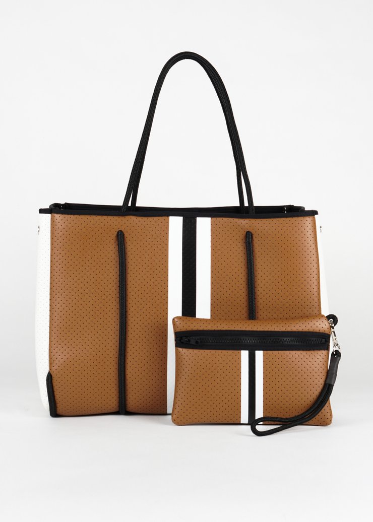 Greyson Tote - Assorted Colors