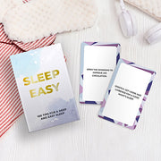 sleep easy cards