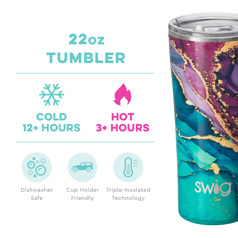 Swig  Gemstone Tumbler (22oz)